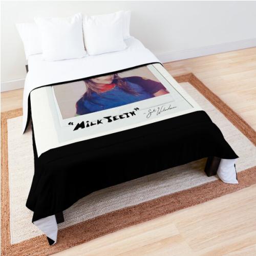 Milk Teeth Suki Waterhouse Comforter