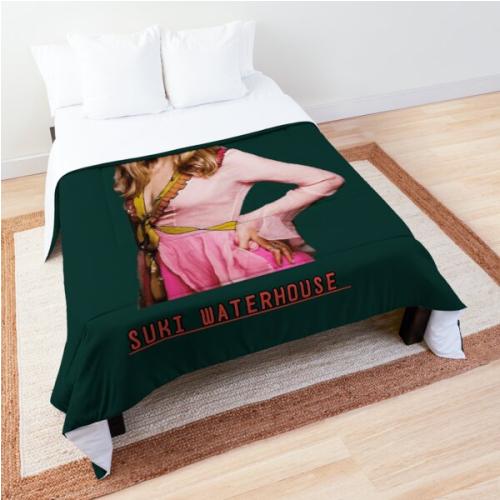 Suki waterhouse   Comforter