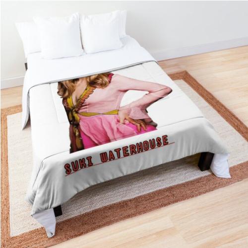 Suki waterhouse                     Comforter