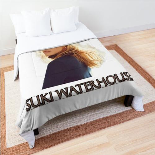 Suki waterhouse                 Comforter