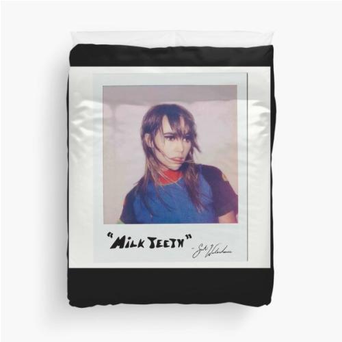 Milk Teeth Suki Waterhouse Duvet Cover