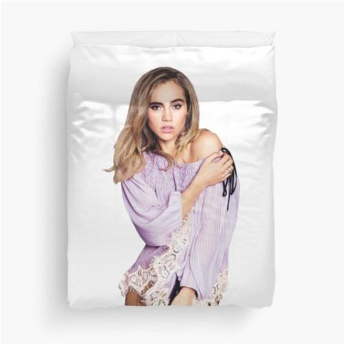 suki waterhouse         Duvet Cover