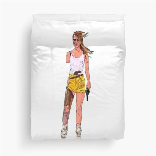 suki waterhouse           Duvet Cover