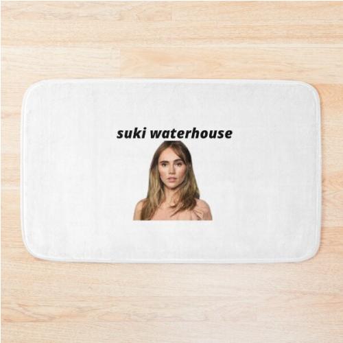 suki waterhouse               Bath Mat