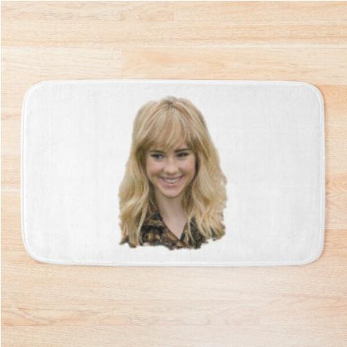 suki waterhouse                  Bath Mat