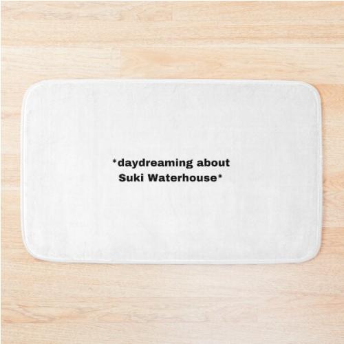 Suki Waterhouse Bath Mat