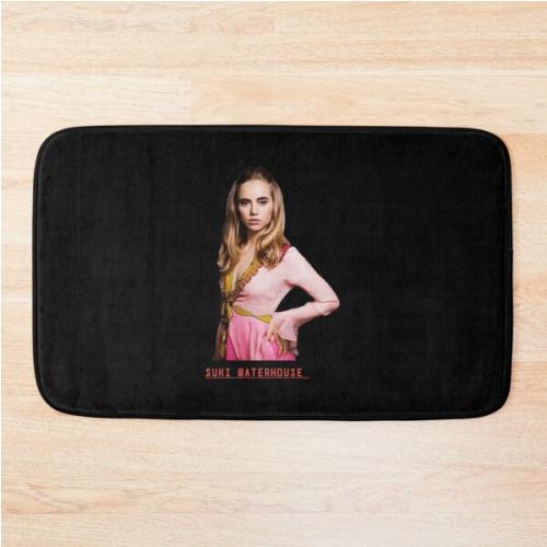 Suki waterhouse   Bath Mat