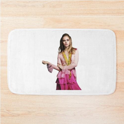 suki waterhouse          Bath Mat