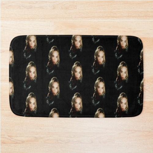 Suki waterhouse Bath Mat