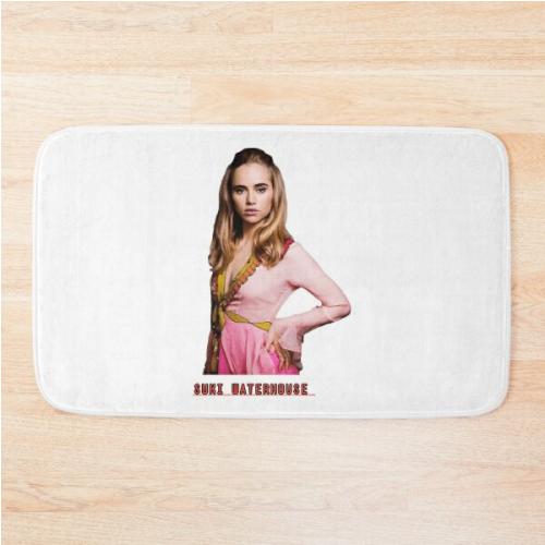 Suki waterhouse                     Bath Mat