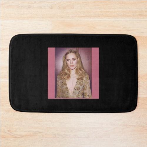 Suki waterhouse   Bath Mat