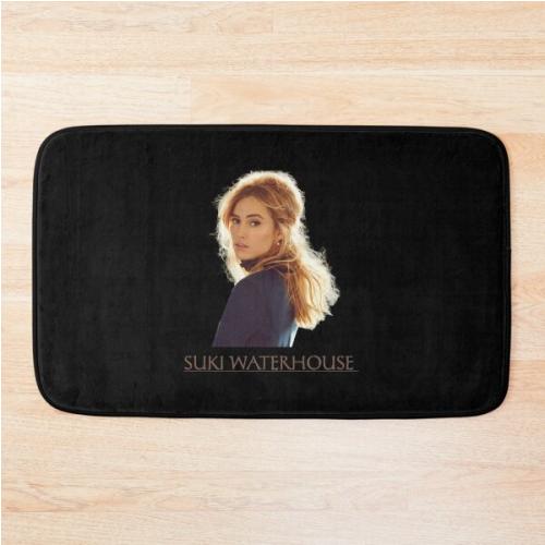 Suki waterhouse   Bath Mat