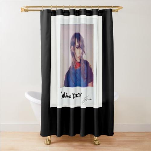 Milk Teeth Suki Waterhouse Shower Curtain