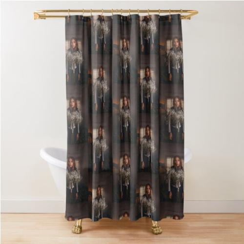 Suki waterhouse Shower Curtain