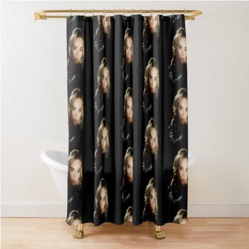 Suki waterhouse Shower Curtain