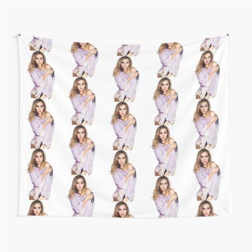 suki waterhouse         Tapestry