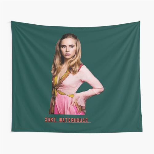 Suki waterhouse   Tapestry