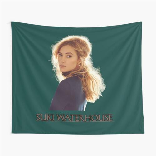 Suki waterhouse   Tapestry