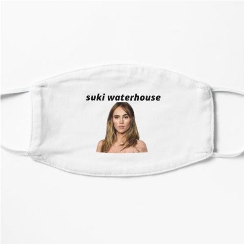 suki waterhouse               Flat Mask