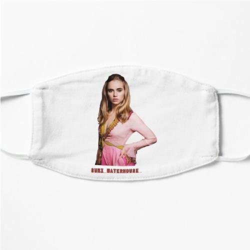 Suki waterhouse                     Flat Mask