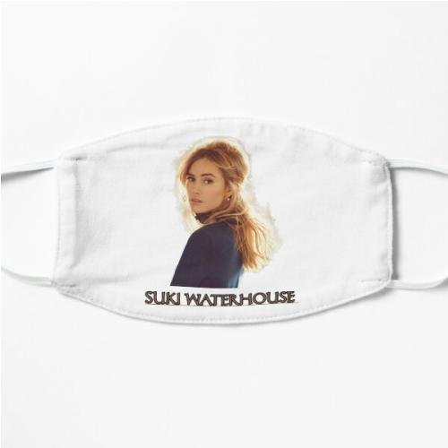 Suki waterhouse                 Flat Mask