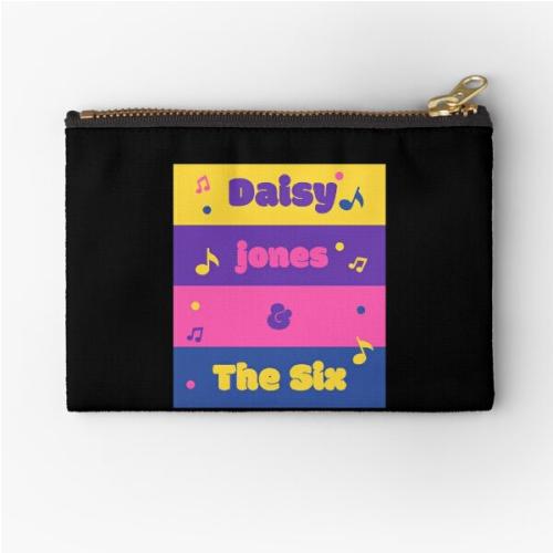 Suki waterhouse Zipper Pouch