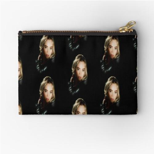 Suki waterhouse Zipper Pouch