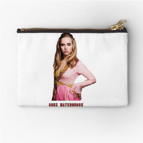 Suki waterhouse                     Zipper Pouch