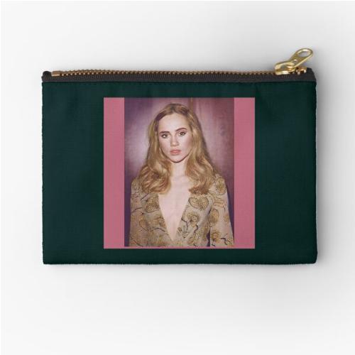 Suki waterhouse   Zipper Pouch