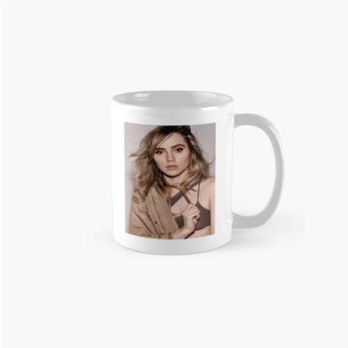 suki waterhouse              Classic Mug