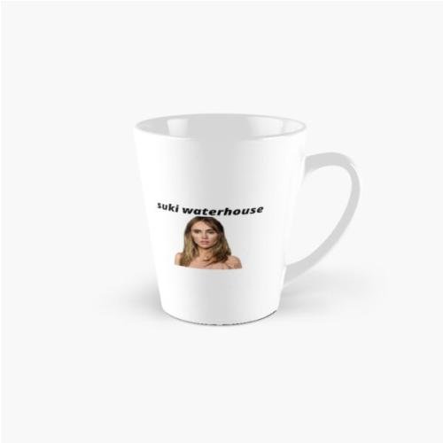 suki waterhouse               Tall Mug