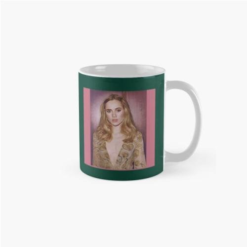 Suki waterhouse   Classic Mug