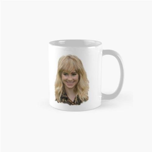 suki waterhouse                  Classic Mug