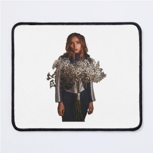 suki waterhouse             Mouse Pad