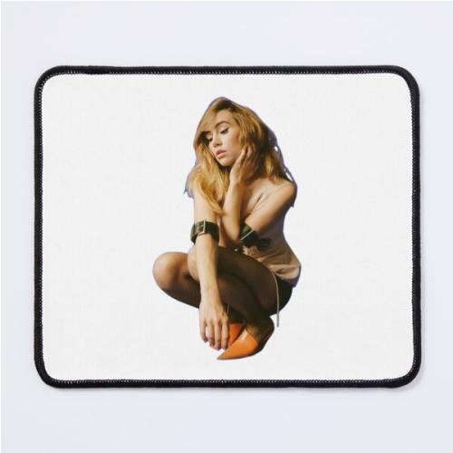 suki waterhouse     Mouse Pad