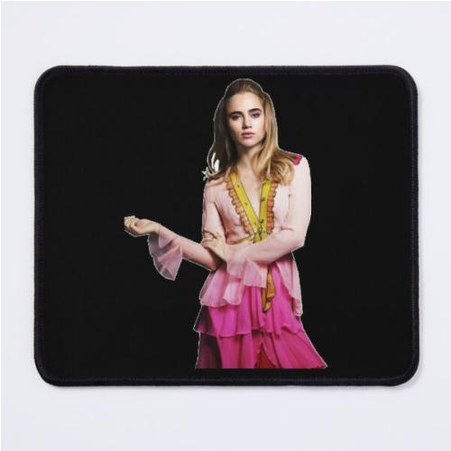 suki waterhouse  Mouse Pad