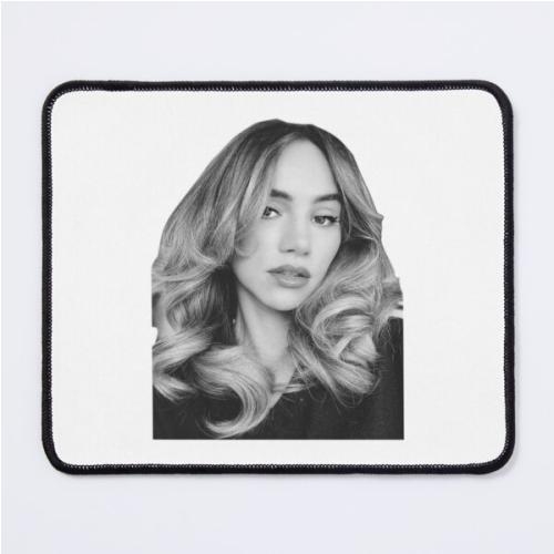 suki waterhouse       Mouse Pad