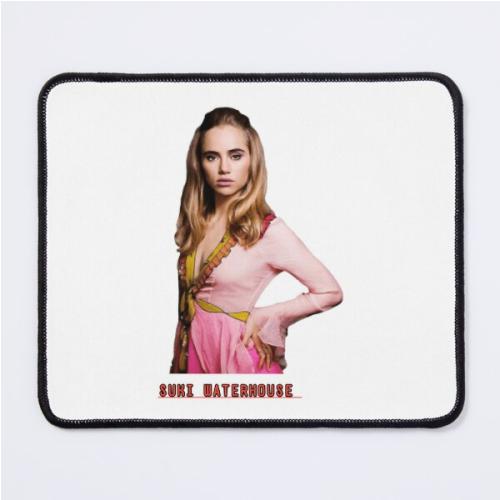 Suki waterhouse                     Mouse Pad