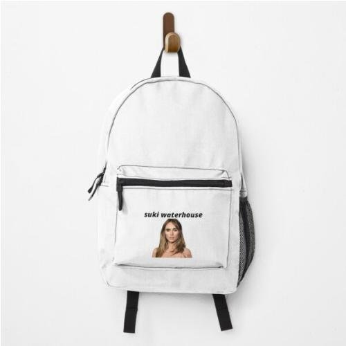 suki waterhouse               Backpack