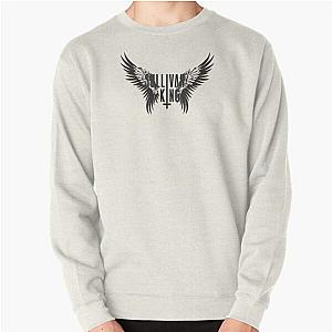 Wing King of EDM Sullivan Pullover Sweatshirt RB1110