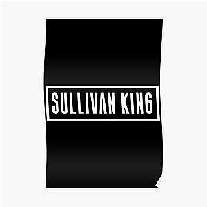 Sullivan King Merch Sullivan King Logo Poster RB1110