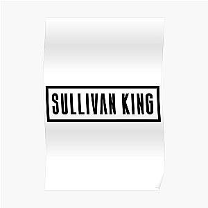 Sullivan King Merch Sullivan King Logo Poster RB1110