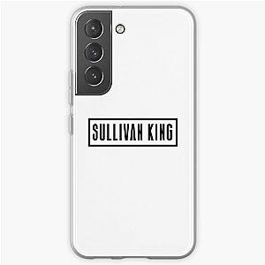 Sullivan King Merch Sullivan King Logo Samsung Galaxy Soft Case RB1110