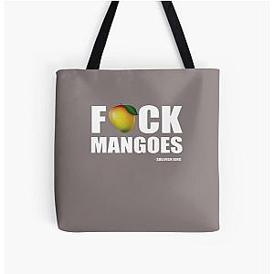 Fuck Mangoes Sullivan King All Over Print Tote Bag RB1110