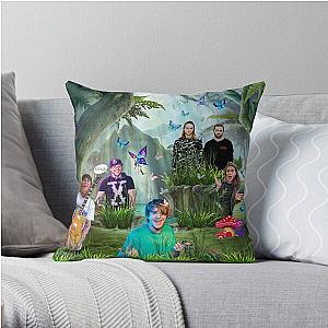 NGHTMRE, Boogie T, Sullivan King, Zeds Dead, Excision Throw Pillow RB1110