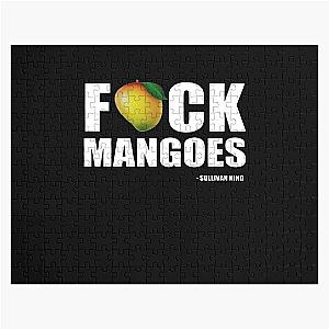 Fuck Mangoes Sullivan King Jigsaw Puzzle RB1110