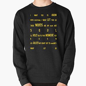 Sum 41 - With Me Pullover Sweatshirt