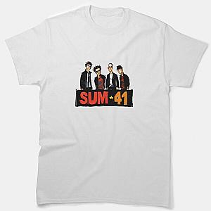 sum 41 band Classic T-Shirt