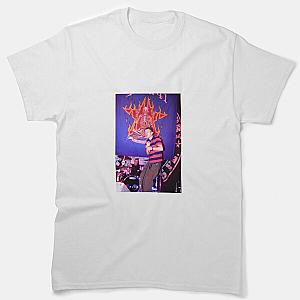 Deryck Whibley - Sum 41 - Photograph Classic T-Shirt