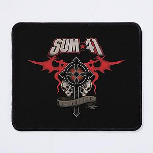 sum 41 band Mouse Pad